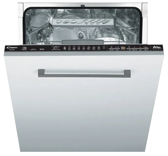 Ремонт или Замена дозатора моющих средств Candy CDI 2D52