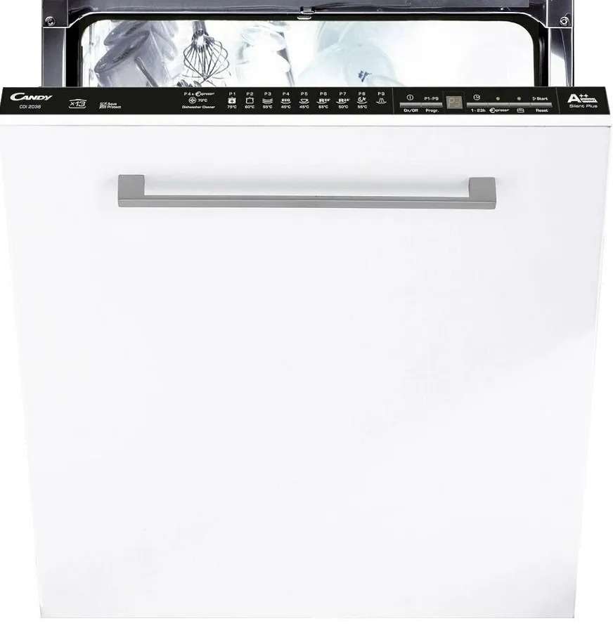 Ремонт или Замена дозатора моющих средств Candy CDI 2D36