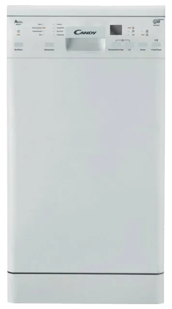 Ремонт или Замена дозатора моющих средств Candy CDP 5743