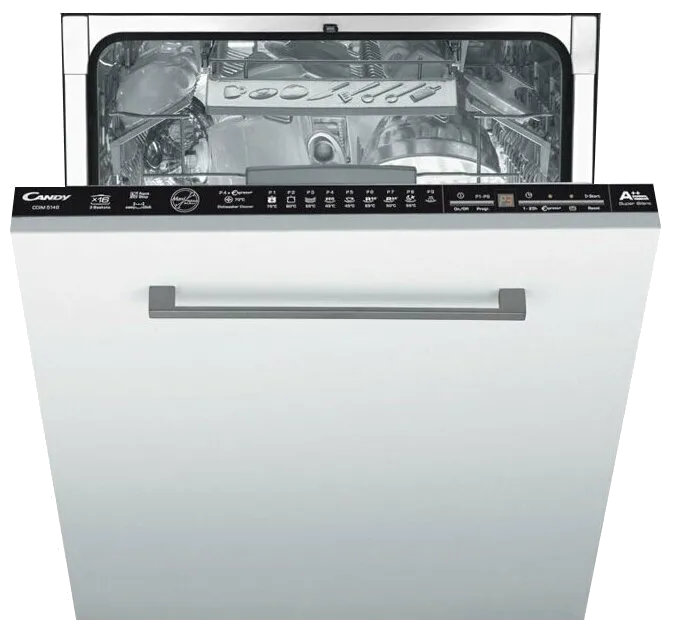 Ремонт или Замена дозатора моющих средств Candy CDIM 5366