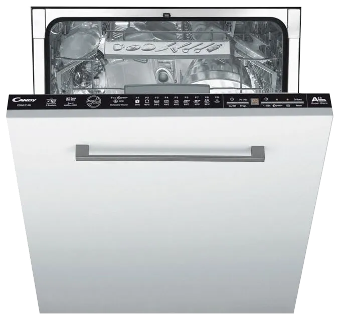 Ремонт или Замена дозатора моющих средств Candy CDI 5356