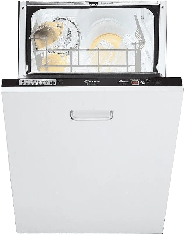 Ремонт или Замена дозатора моющих средств Candy CDI 9P45/E