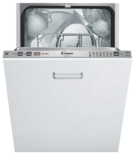 Ремонт или Замена дозатора моющих средств Candy CDI 10P57X