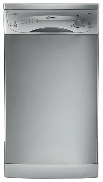 Ремонт или Замена дозатора моющих средств Candy CSF 4575 EX