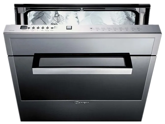 Ремонт или Замена дозатора моющих средств Candy CDI 5550 P