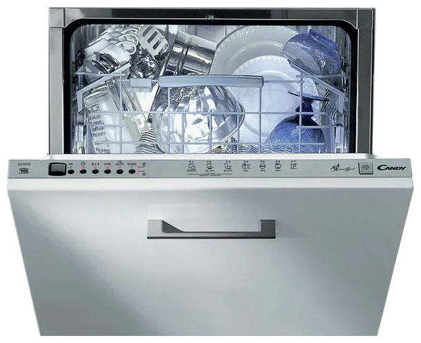 Ремонт или Замена дозатора моющих средств Candy CDI 5515 S