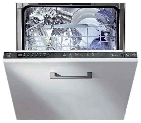 Ремонт или Замена дозатора моющих средств Candy CDI 4015 S