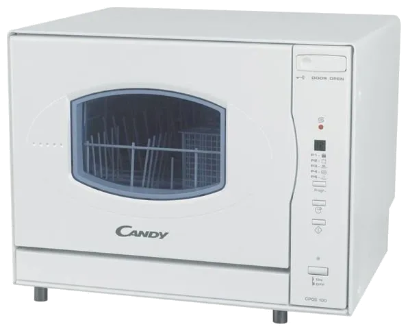 Ремонт или Замена дозатора моющих средств Candy CPOS 100-S