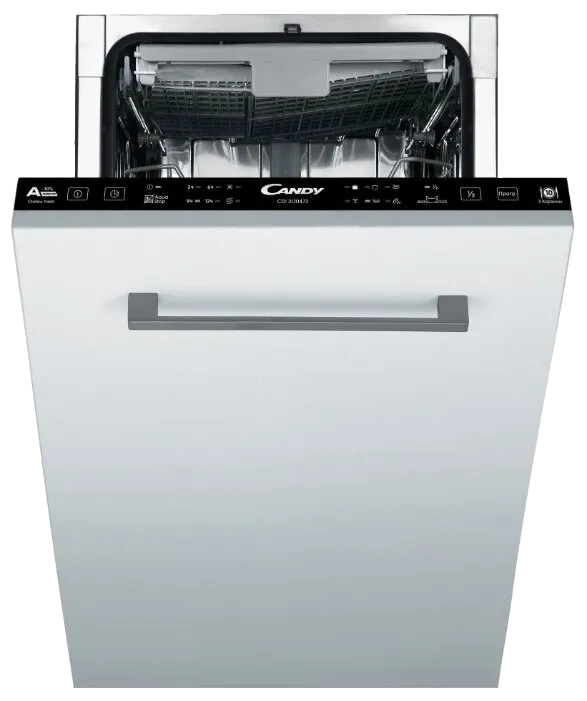 Ремонт или Замена дозатора моющих средств Candy CDIJV 2T1145