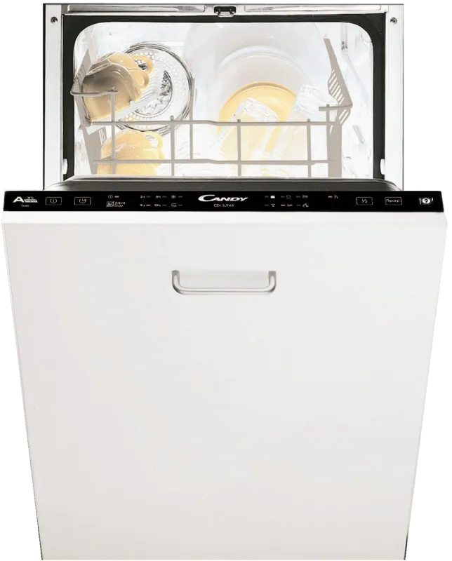 Ремонт или Замена дозатора моющих средств Candy CDI 1L949