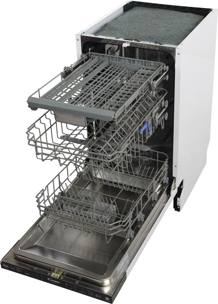 Ремонт или Замена дозатора моющих средств Candy CDI 2L10473-07