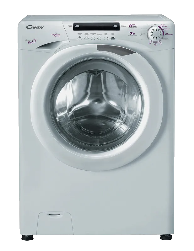 Замена сетевого фильтра Candy GO4 2710 3DMW