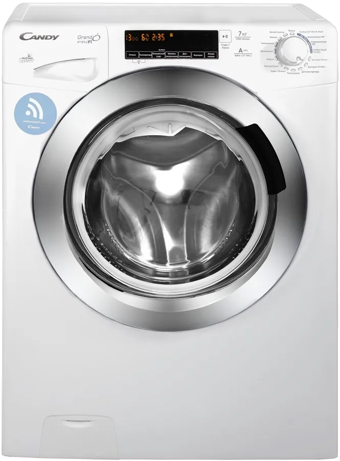 Замена сетевого фильтра Candy GSF4 137TWC1