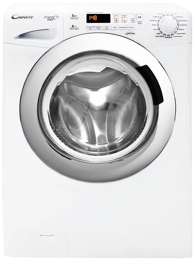 Замена сетевого фильтра Candy GV3 115DC