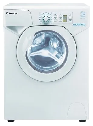 Замена сетевого фильтра Candy AQUA 1100 DF