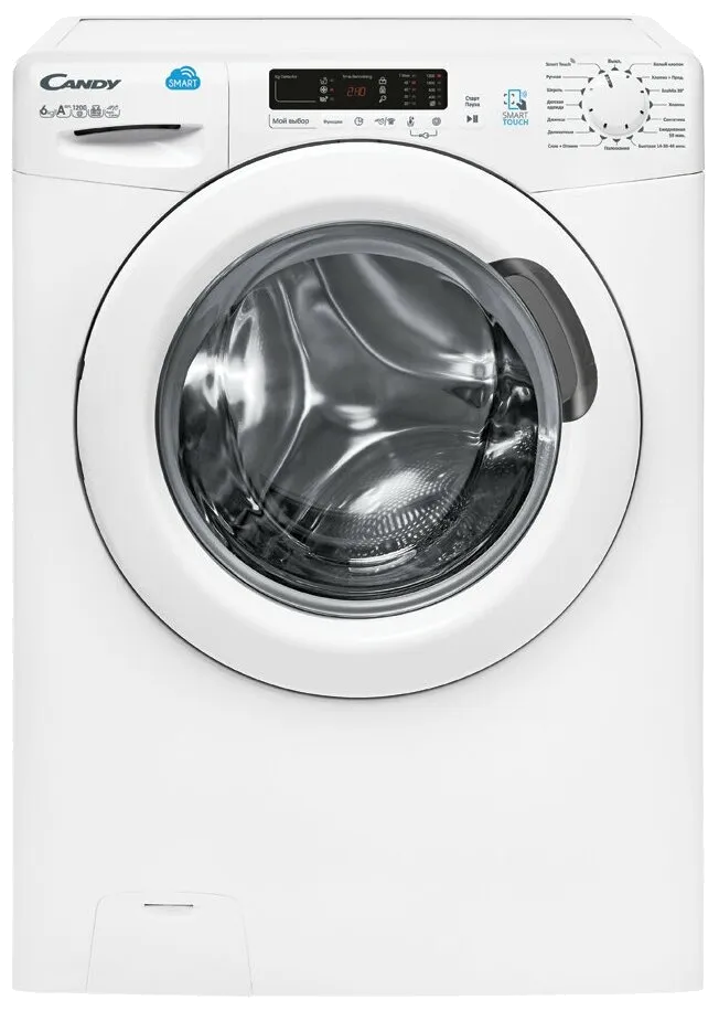 Замена сетевого фильтра Candy CS4 1262D3/2-07