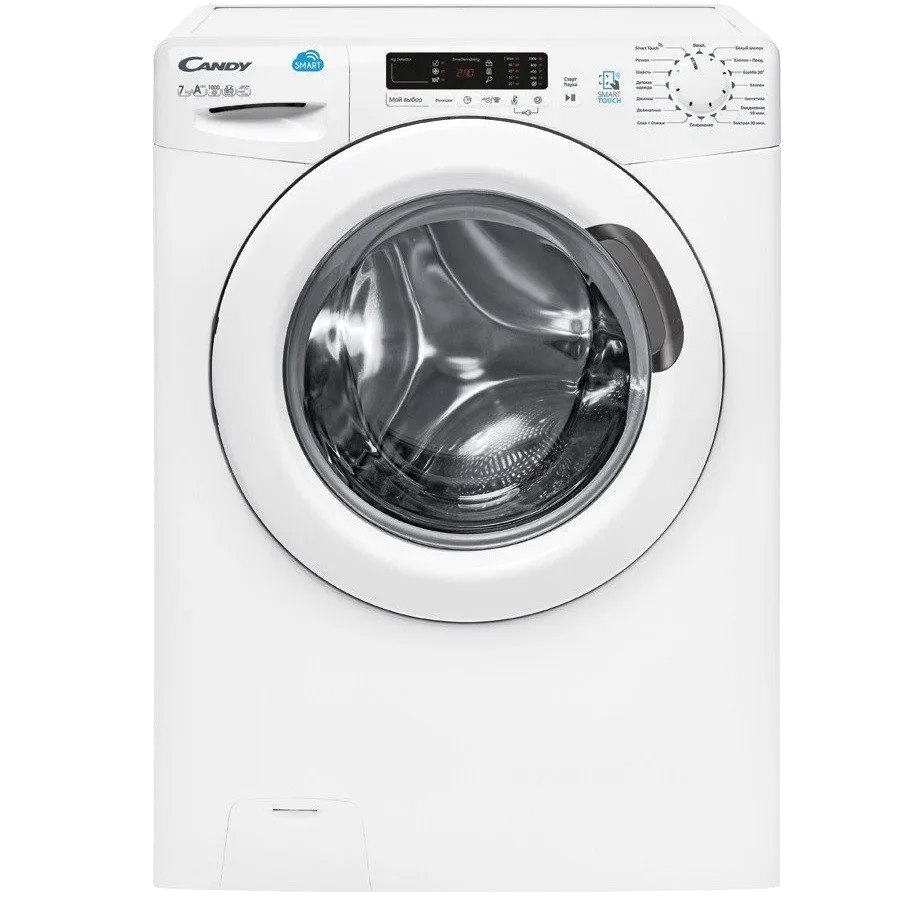 Замена сетевого фильтра Candy CS4 1072D3/2-S