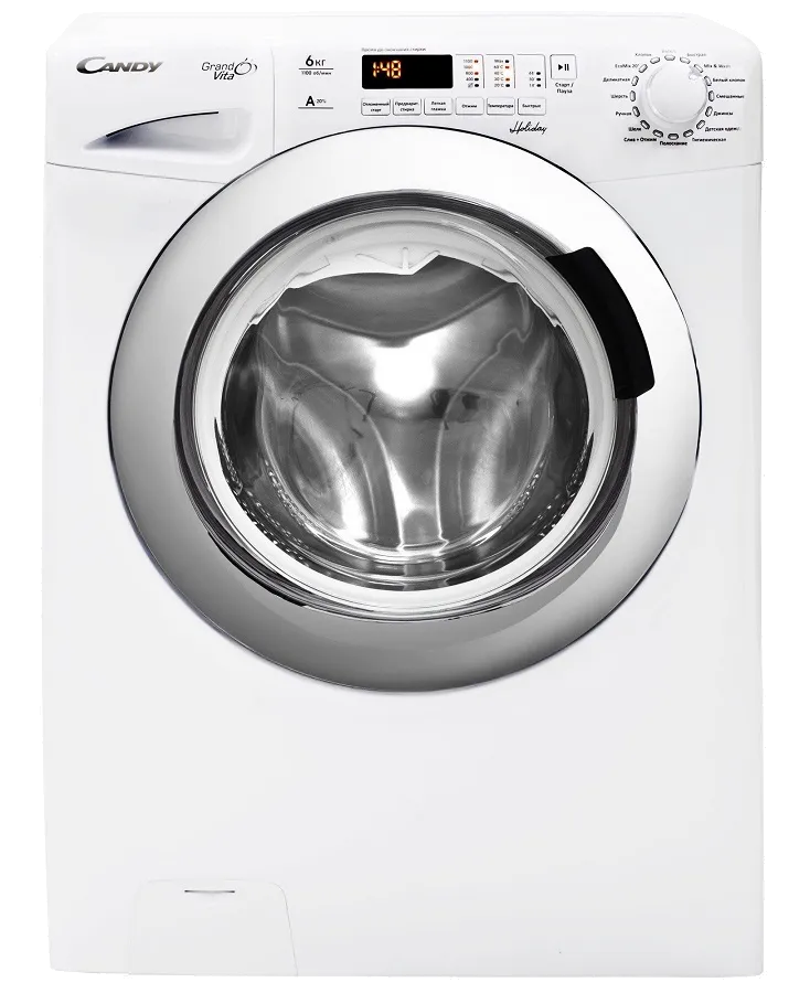 Замена сетевого фильтра Candy GV34 126 D3-S