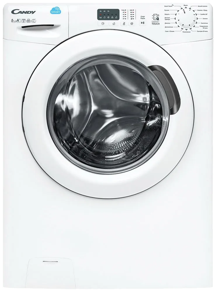 Замена сетевого фильтра Candy CS4 1051D1/2-07