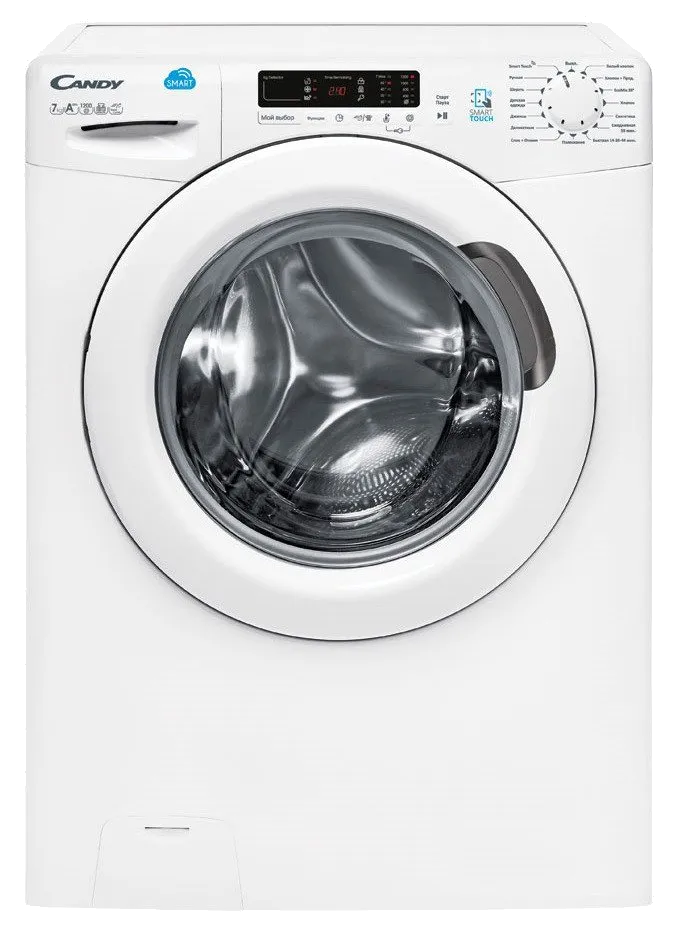 Замена сетевого фильтра Candy CS4 1272D3/1-S