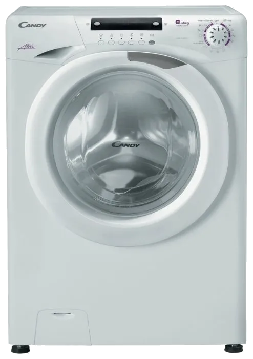 Замена сетевого фильтра Candy EVO4W 2643D