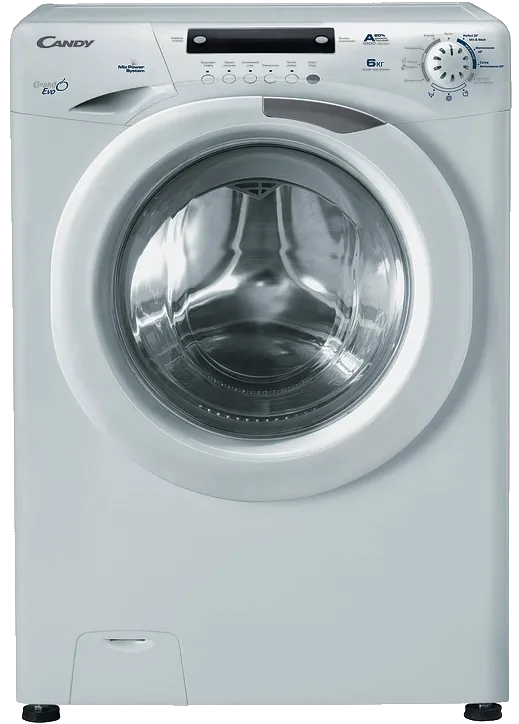 Замена сетевого фильтра Candy GO 4E 106 3DMW-07