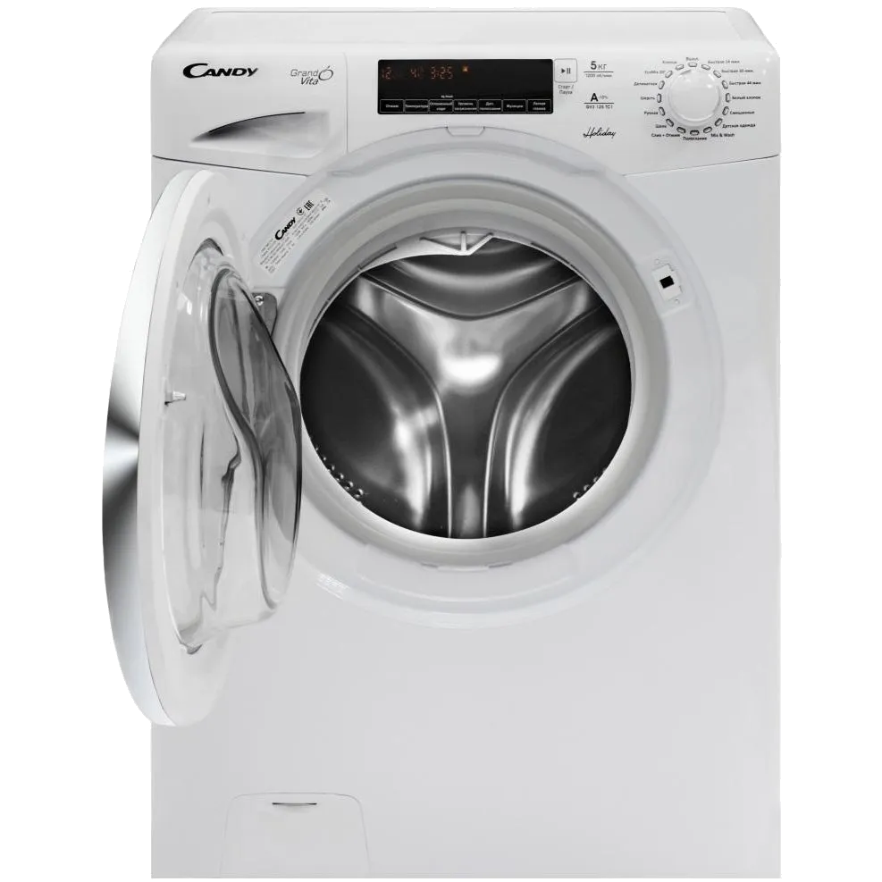 Замена сетевого фильтра Candy GV3 125 TC1-07