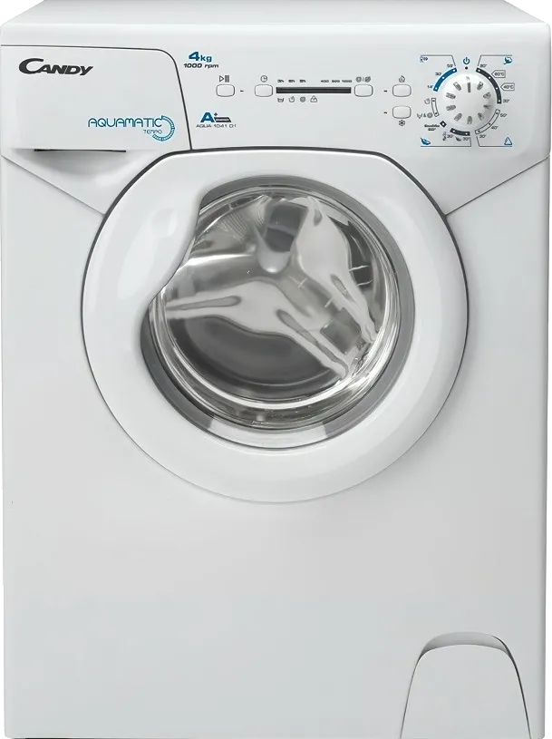 Замена сетевого фильтра Candy Aqua 1041 D1