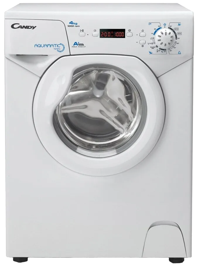 Замена сетевого фильтра Candy Aqua 1042 D1