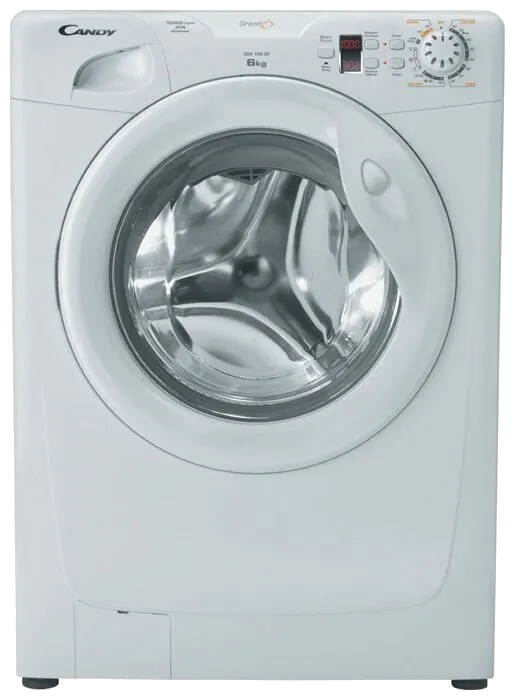 Замена сетевого фильтра Candy GO 106 DF