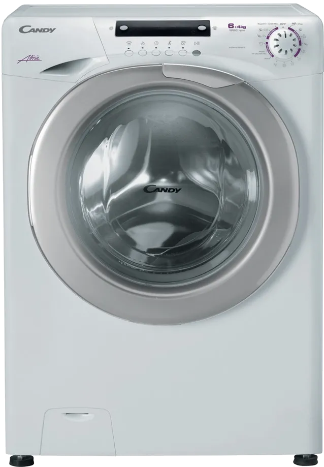 Замена сетевого фильтра Candy GO4W 6423D