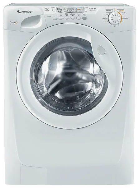 Замена сетевого фильтра Candy GO 1062 D