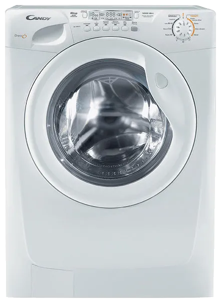 Замена сетевого фильтра Candy GO 1065 D