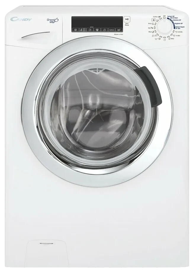 Замена сетевого фильтра Candy GV3 125TC1