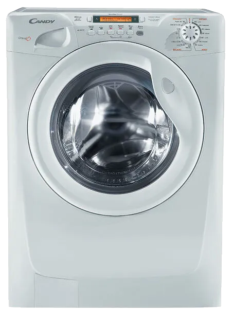 Замена сетевого фильтра Candy GO 612 TXT