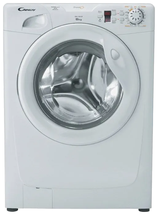 Замена сетевого фильтра Candy GO4 126 DF