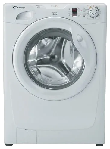 Замена сетевого фильтра Candy GO 126 DF