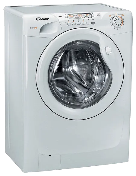 Замена сетевого фильтра Candy GO4 1264 D