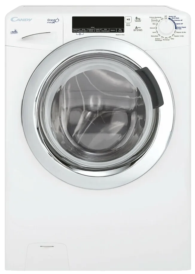 Замена сетевого фильтра Candy GSF 138TWC3