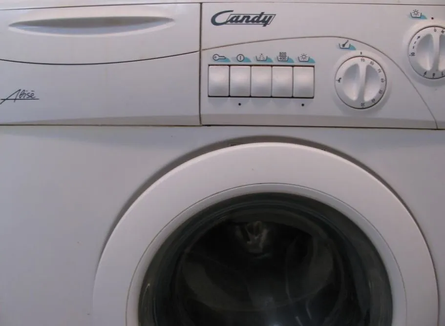 Замена сетевого фильтра Candy Holiday 162