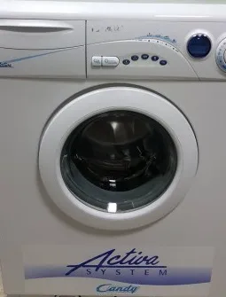 Замена сетевого фильтра Candy Activa Smart 12