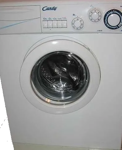 Замена сетевого фильтра Candy CR 81