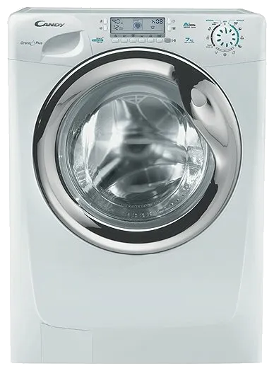 Замена сетевого фильтра Candy GO4 1074 LH