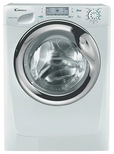 Замена сетевого фильтра Candy GO4 1274 LH