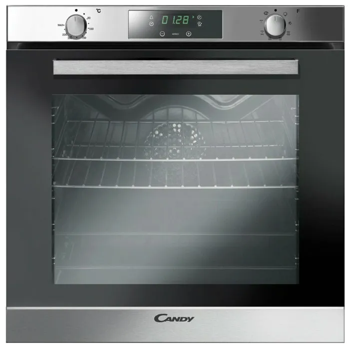 Замена индикаторной лампы Candy FP 612 N