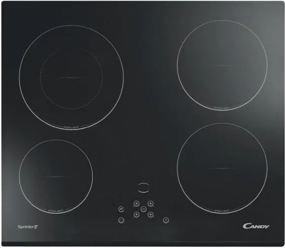 Ремонт сенсора Candy CH 642 B