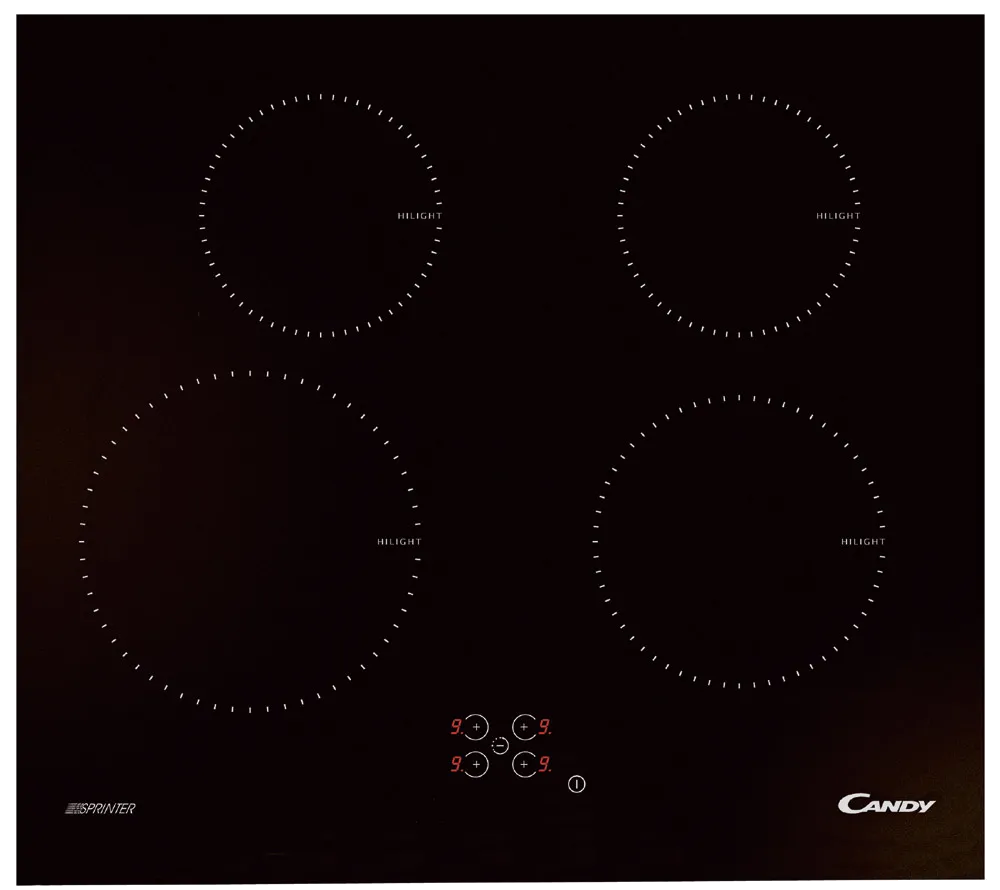 Ремонт сенсора Candy PVD 640 C