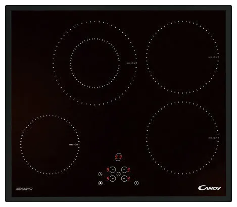 Ремонт сенсора Candy PVD 642 N