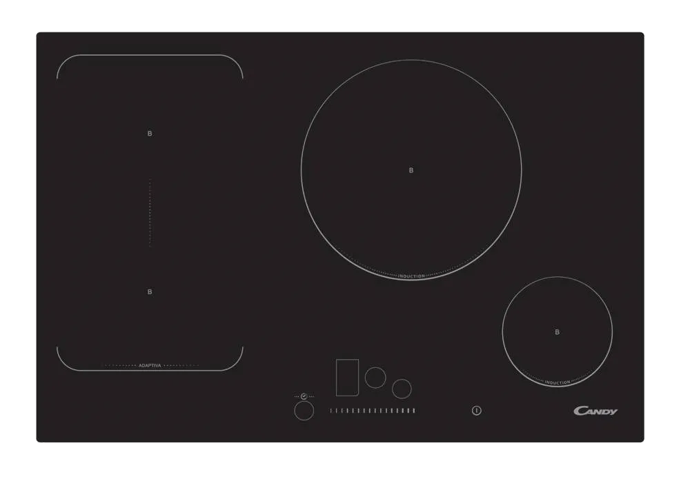 Ремонт сенсора Candy CFI 82