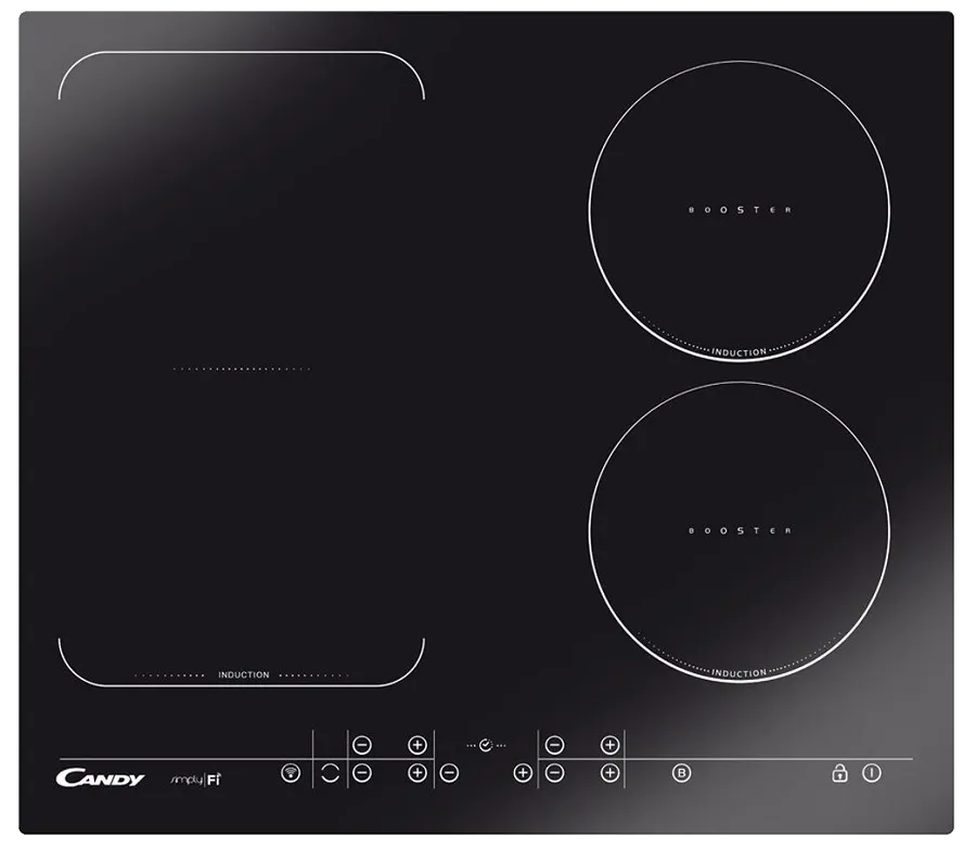 Ремонт сенсора Candy CFID 36 WiFi